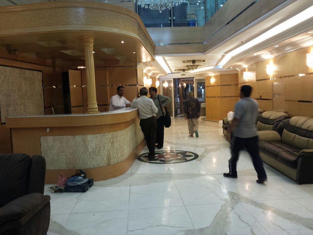 Al Reyadah Grand Hotel Mecca Exterior photo